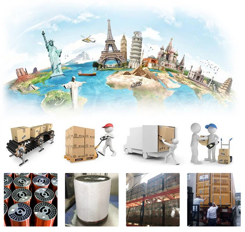 package and shipping package and shipping